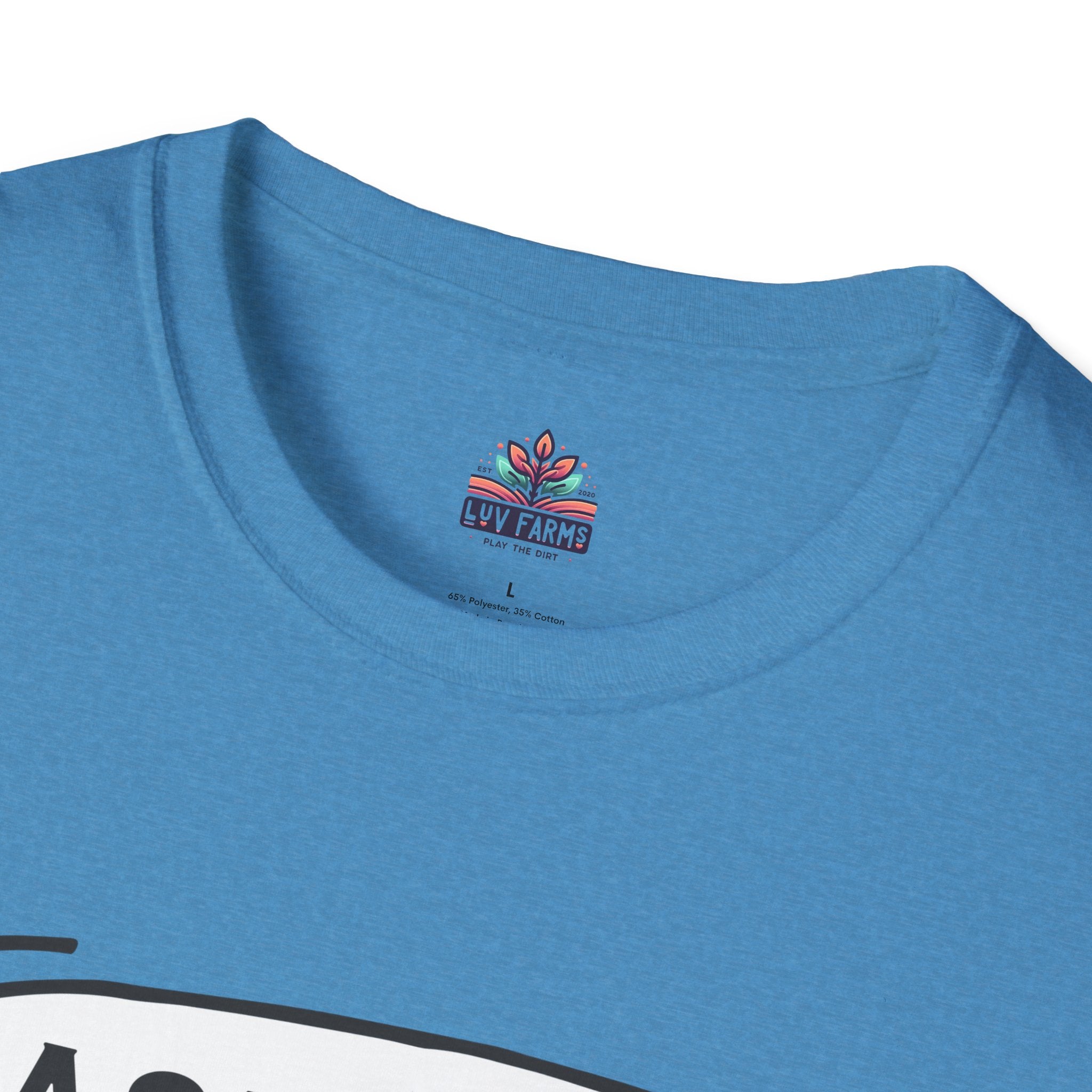 Ask Me About Medicare – Speech Bubble Edition Unisex Softstyle T-Shirt