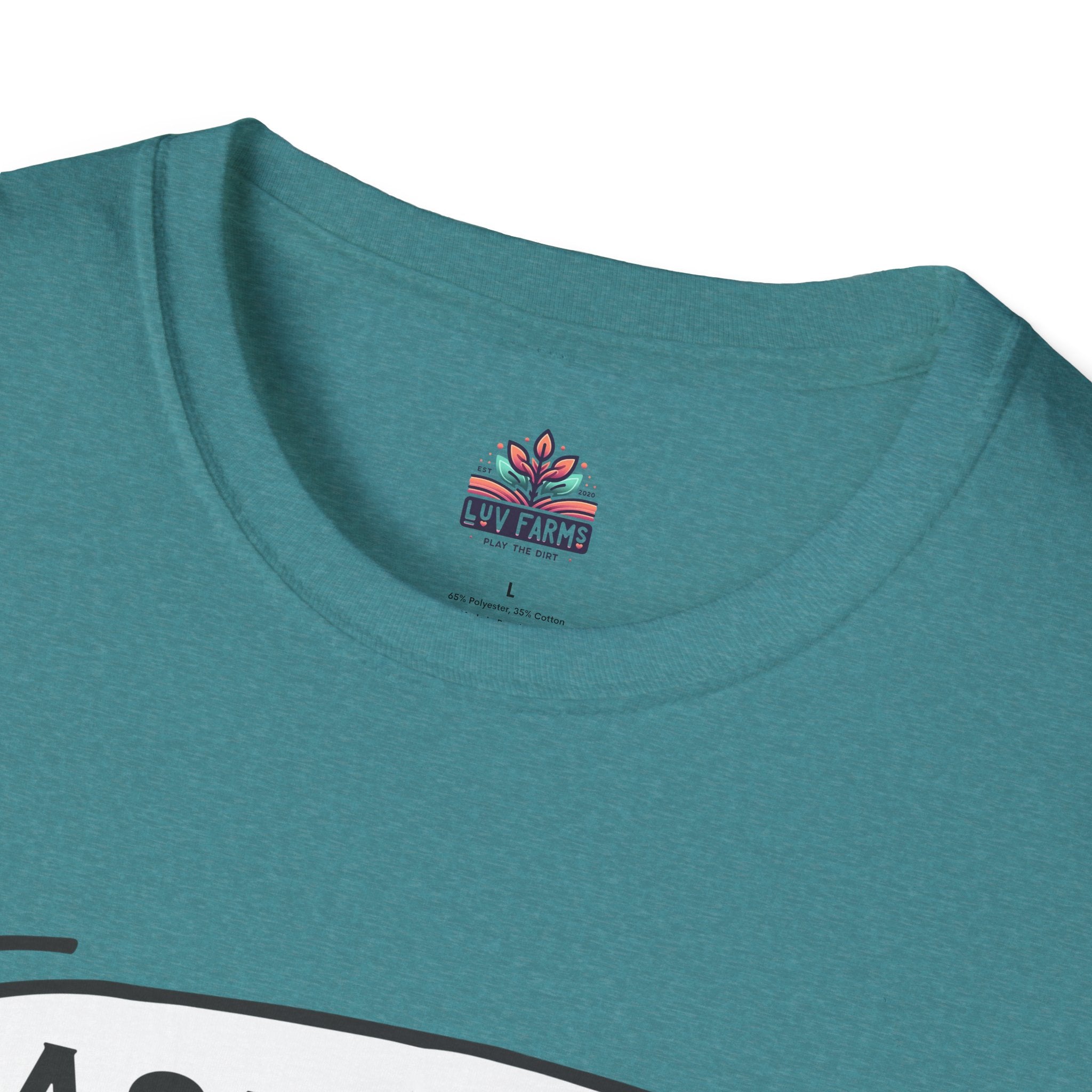 Ask Me About Medicare – Speech Bubble Edition Unisex Softstyle T-Shirt