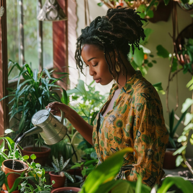 How to Water Your Indoor Plants: The Do’s and Don'ts