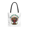 "Plant Queen Season 7" Exclusive Big design Tote by Luv Farms