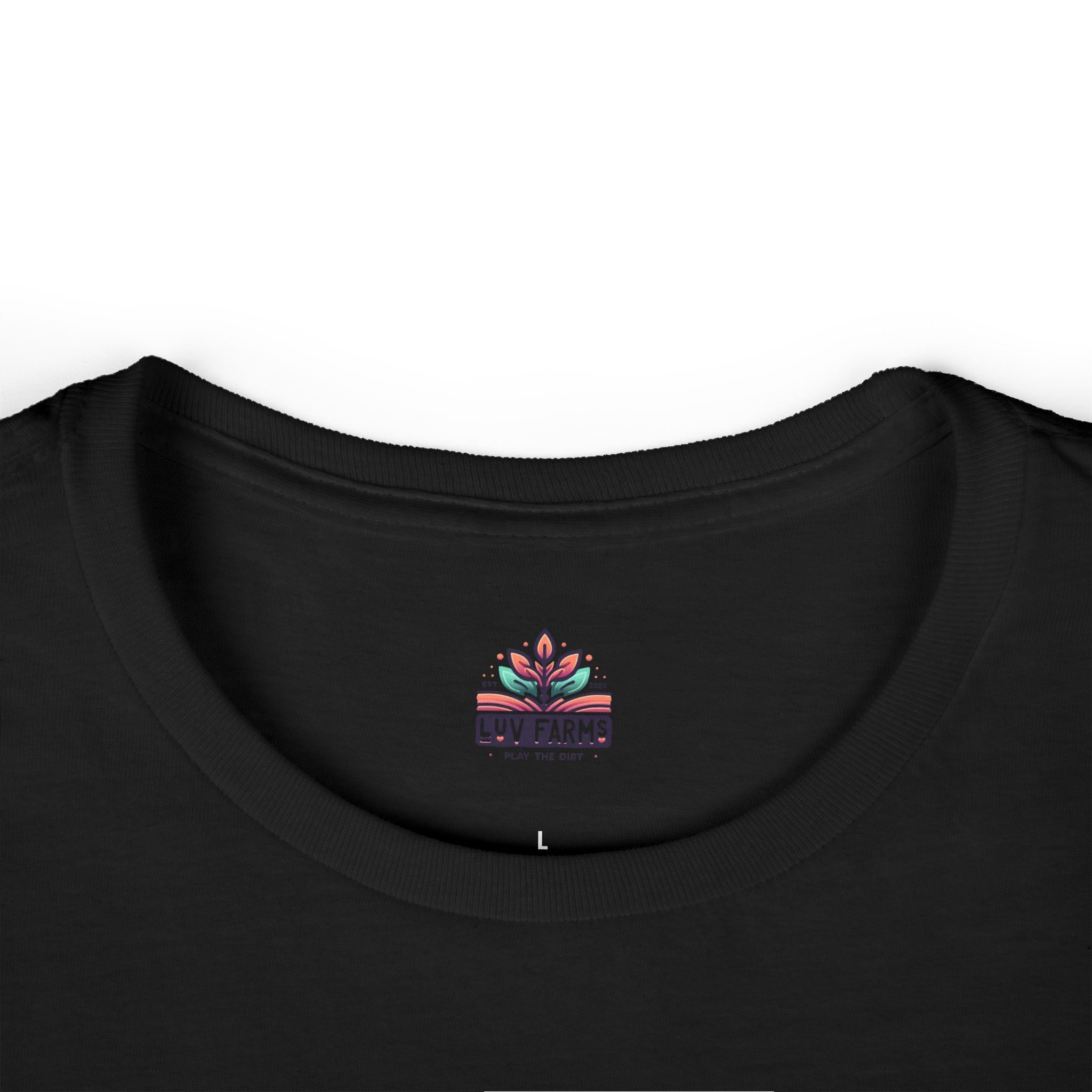 "THANKS" Spiritual Gratitude Tee