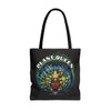 "Plant Queen Season 4" Exclusive Big design Tote by Luv Farms