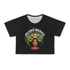 PLANT QUEEN "Saharra" by Luv Farms Crop Tee