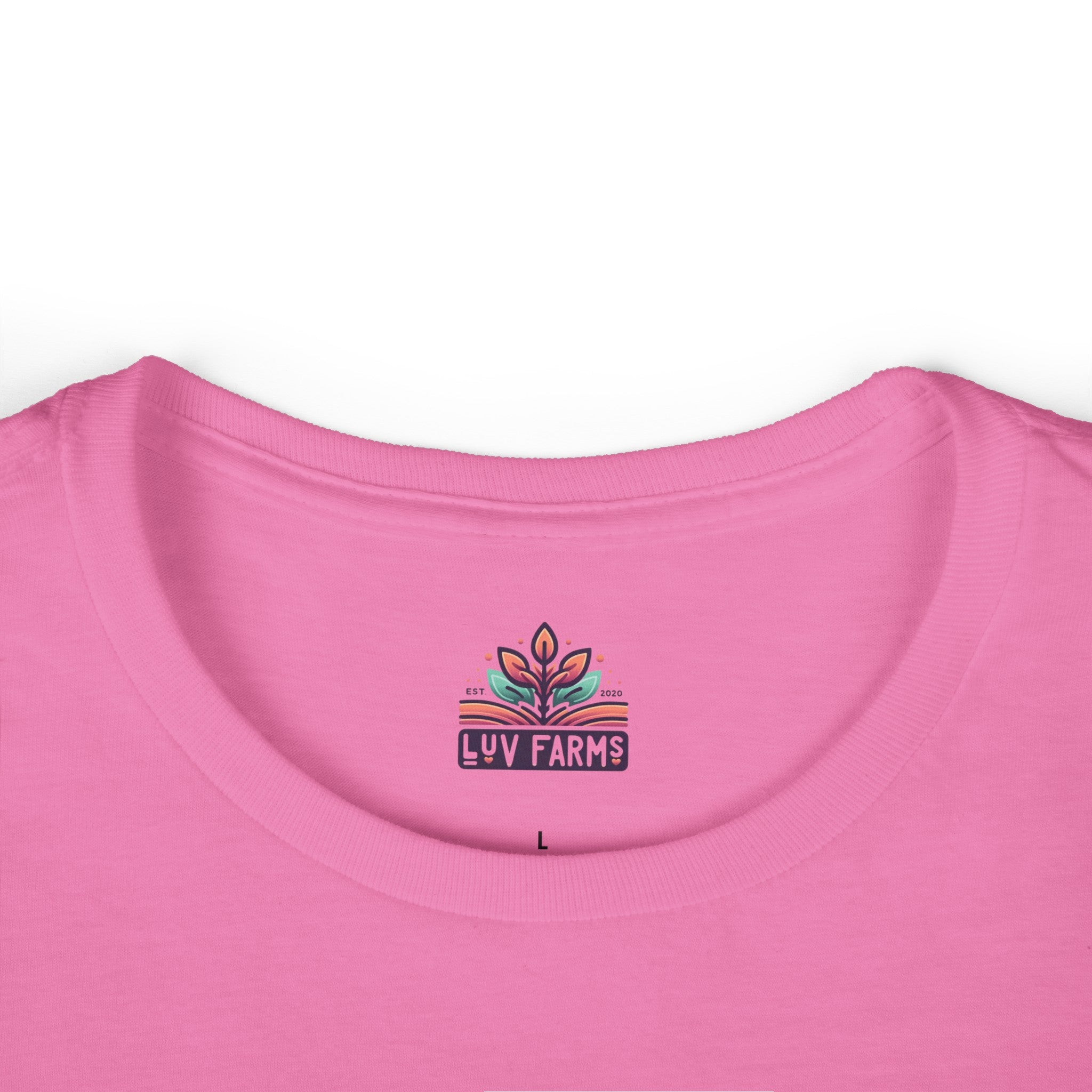 "Be Kind To Your Mind" Women's Softstyle Tee