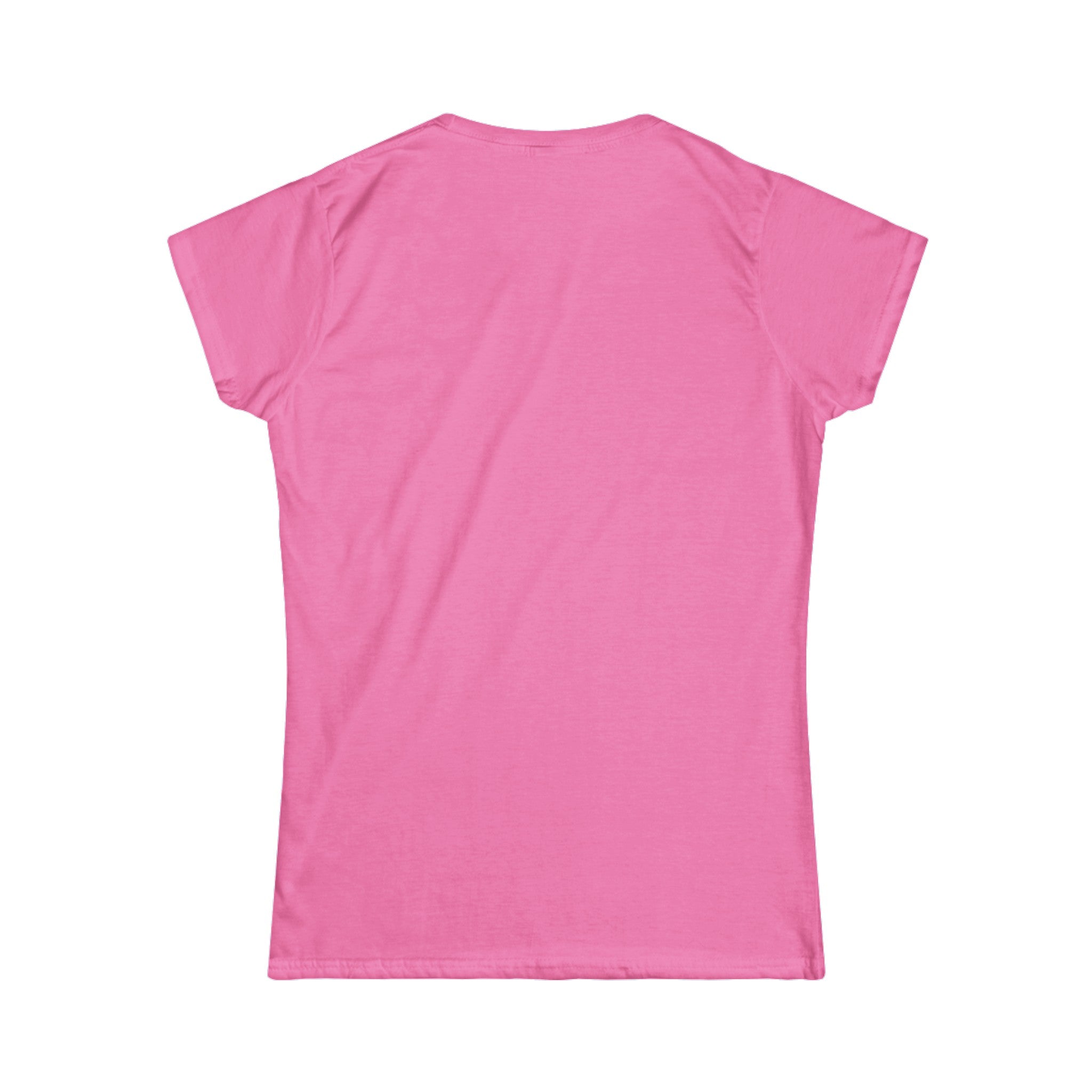 Grow At Your Own Pace Women's Softstyle Tee