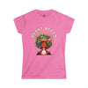 PLANT QUEEN SEASON #2 Women's Softstyle Tee