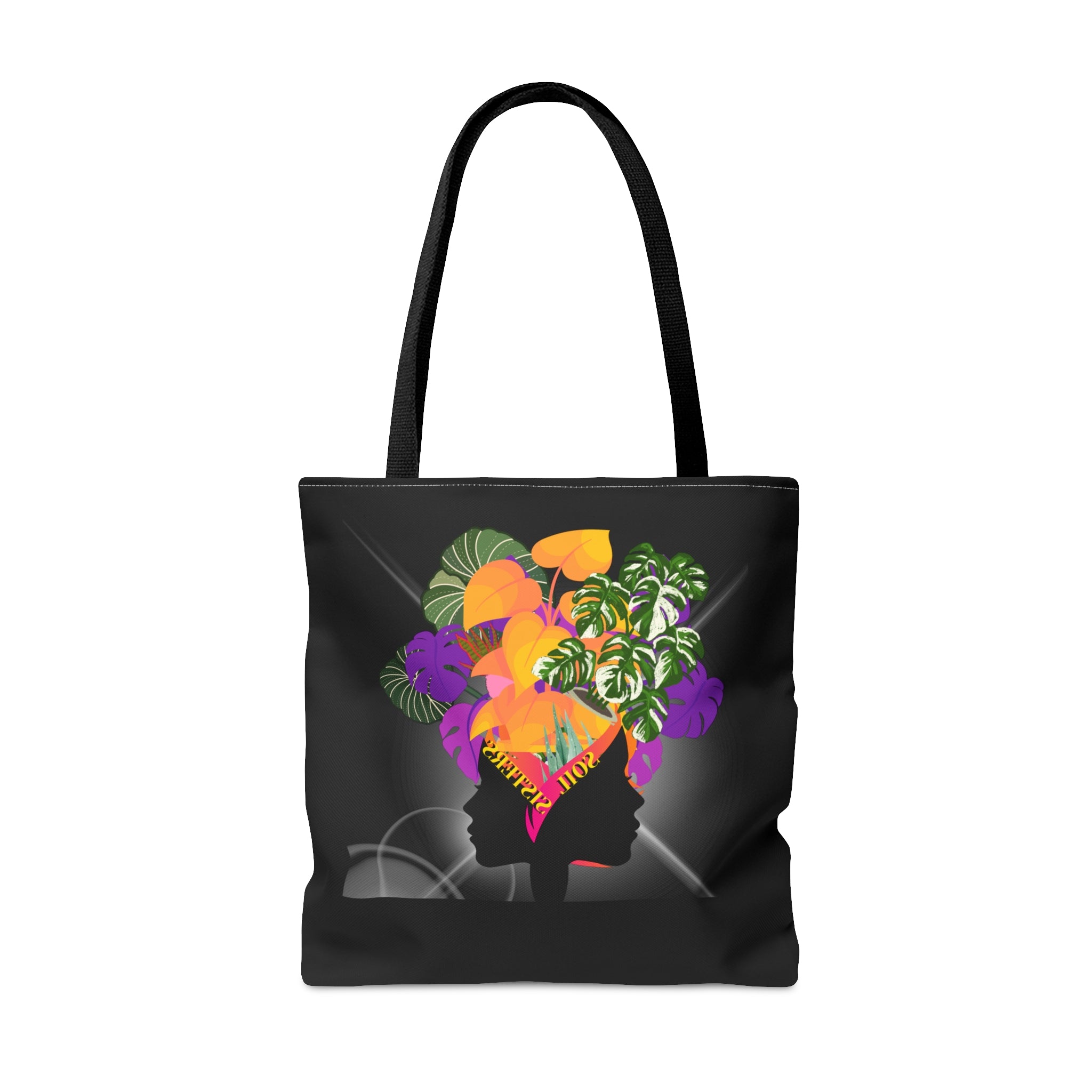 "Soil Sisters" Exclusive Big design Tote by Luv Farms