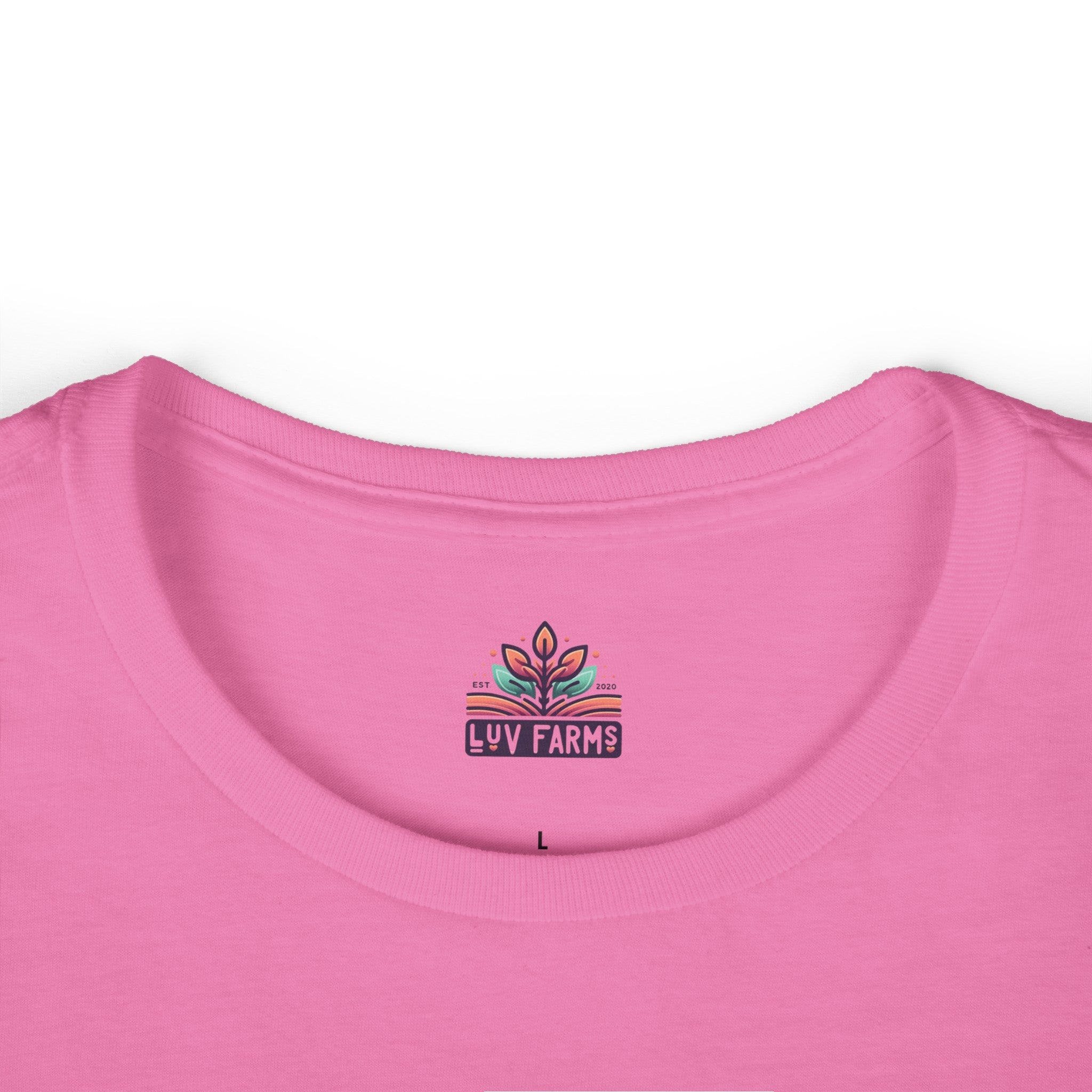 PLANT QUEEN SEASON #4 Women's Softstyle Tee