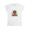 PLANT QUEEN ASIA Women's Softstyle Tee