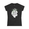 You Are Stronger Than Your Struggles Women's Softstyle Tee