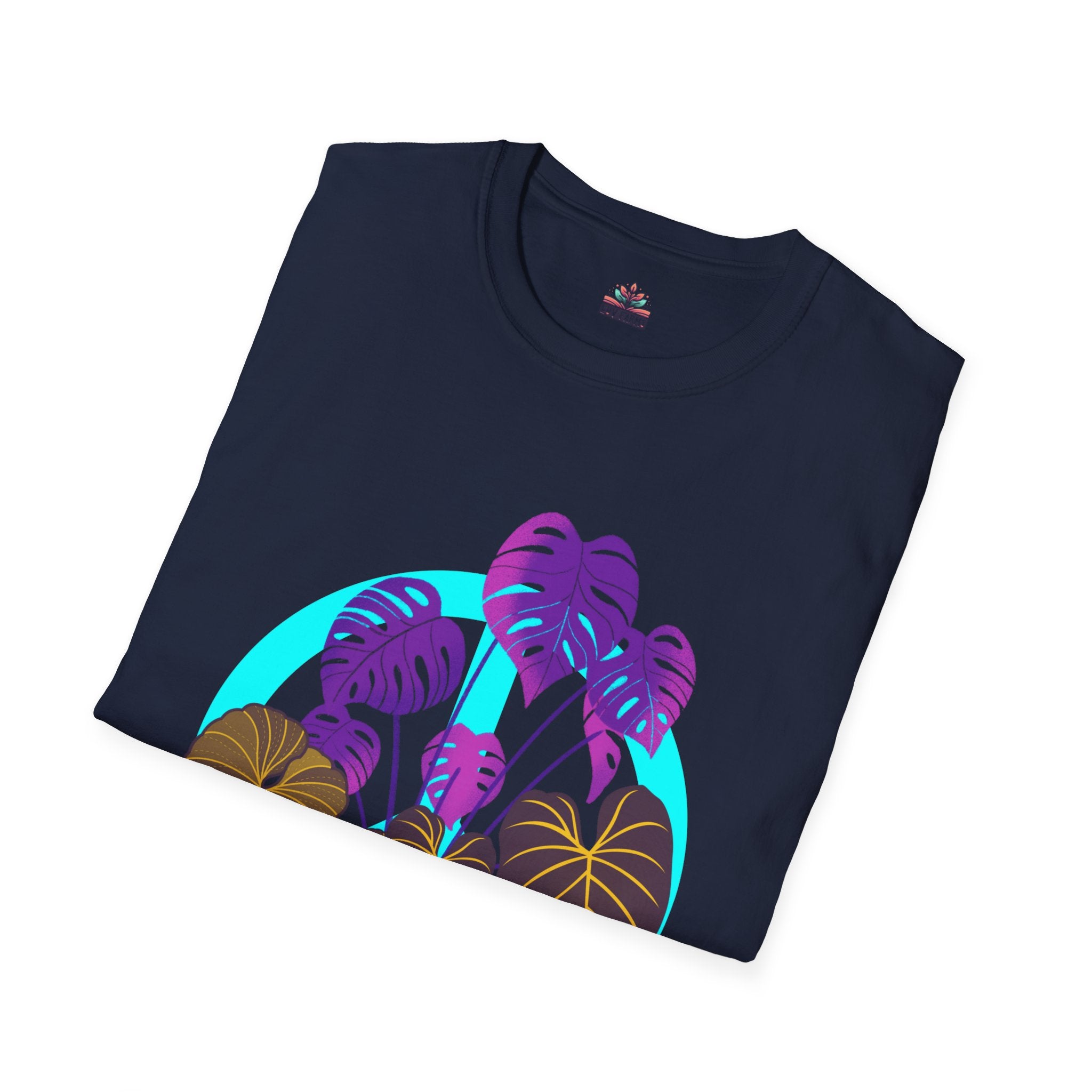 "Planted in Peace" Unisex Softstyle T-Shirt