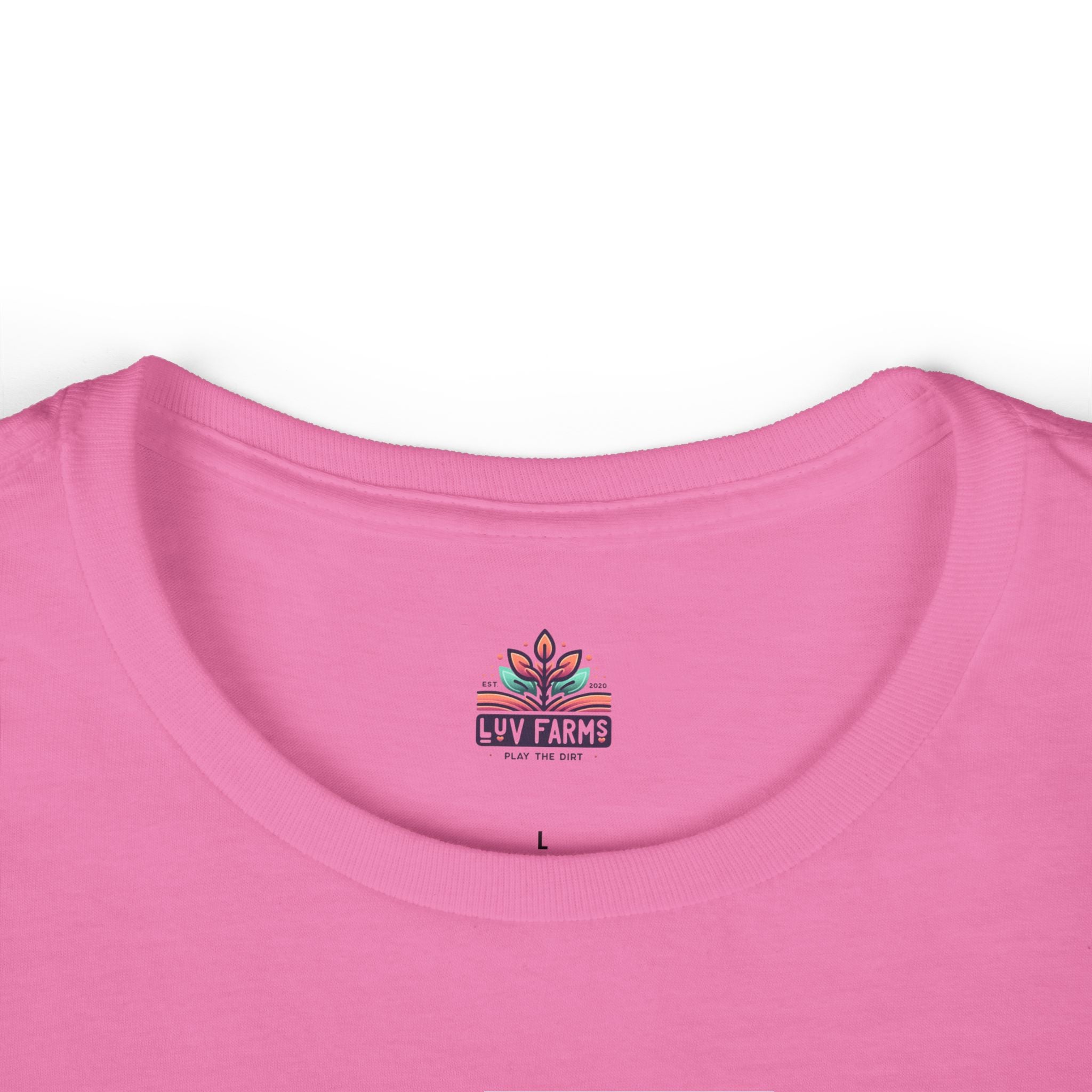 Over Qualified & Over It. - Women's Softstyle Tee