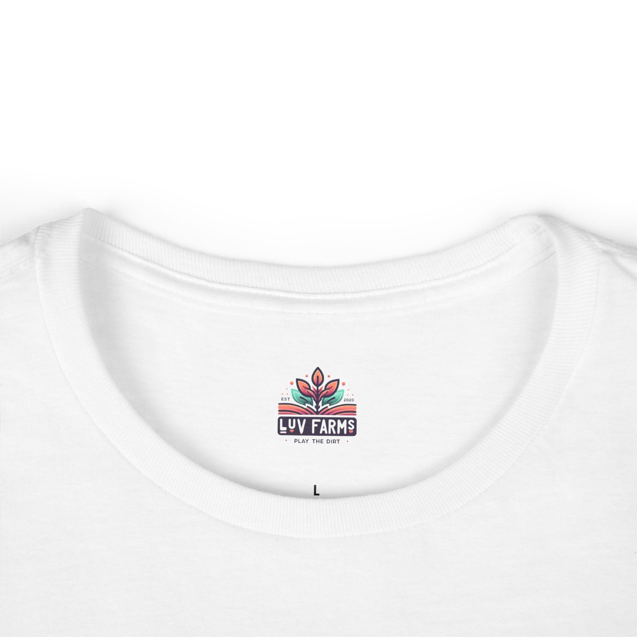 "THANKS" Spiritual Gratitude Tee
