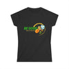 "BE GOOD WELLNESS" Women's Softstyle Tee