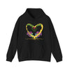 "ROOTED IN LOVE" Unisex Heavy Blend™ Hooded Sweatshirt