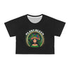 PLANT QUEEN NIKKI by Luv Farms Crop Tee