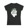 Mental Health Matters Women's Softstyle Tee