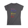 "THANKS" Spiritual Gratitude Tee