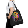 "Soil Sisters" Exclusive Big design Tote by Luv Farms