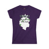 Be Kind To Your Mind Women's Softstyle Tee