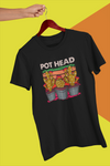 POT HEAD Gildan Ultra Cotton Adult T-Shirt - Luv Farms Tees And Things