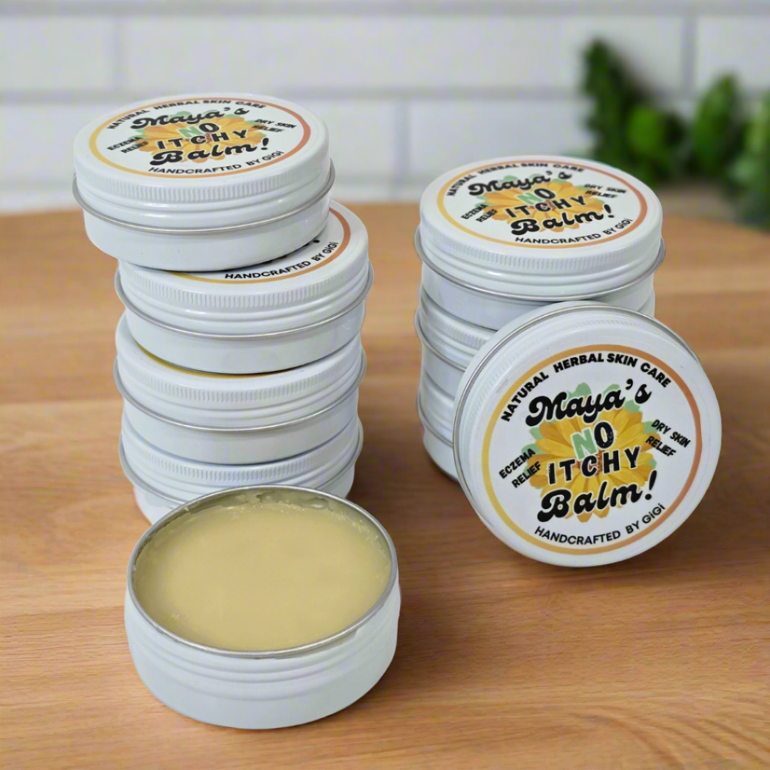 Maya's No Itchy Skin Balm