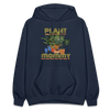 Plant Mommy Heavy Blend Adult Hoodie - navy