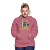 Plant Mommy Women’s Premium Hoodie - mauve