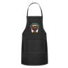 PLANT QUEEN SEASON #7 Heavy Duty Apron - black