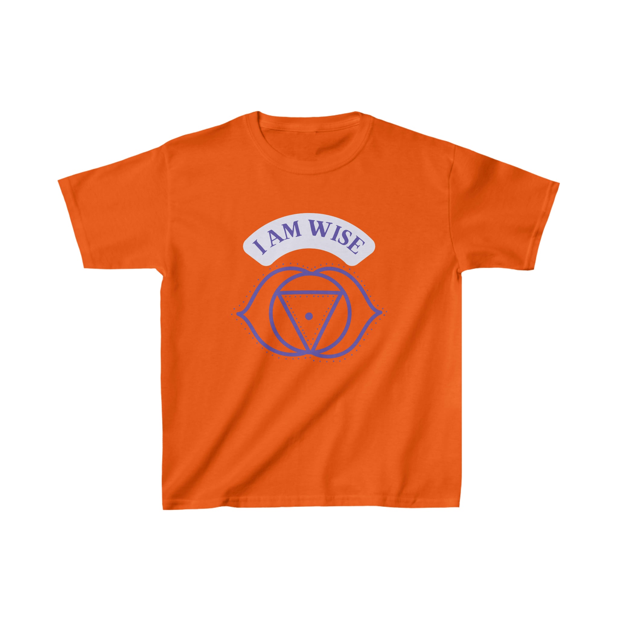 I AM WISE Kids Heavy Cotton™ Tee - Luv Farms