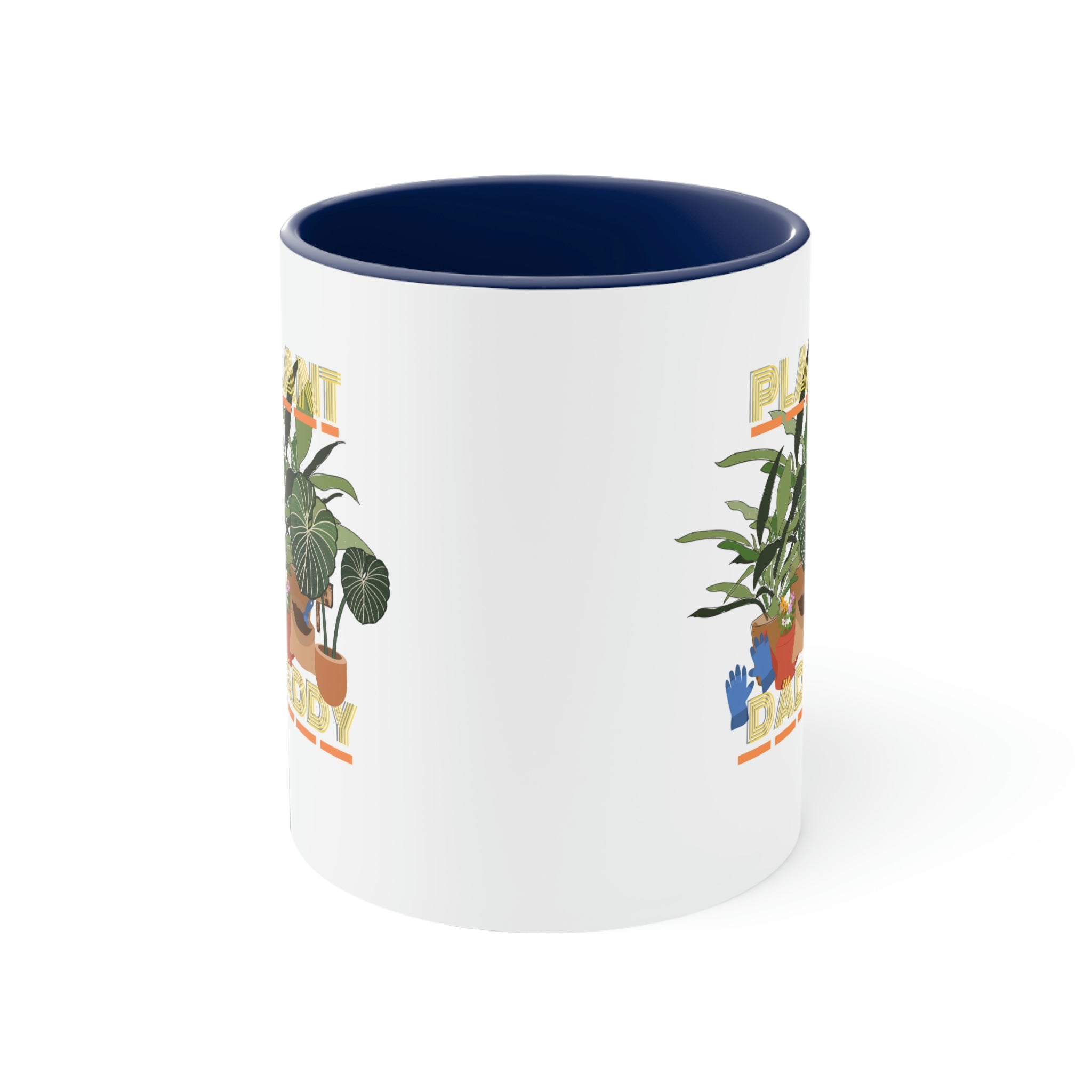 "Plant Daddy" Accent Coffee Mug, 11oz - SHOP LUV FARMS