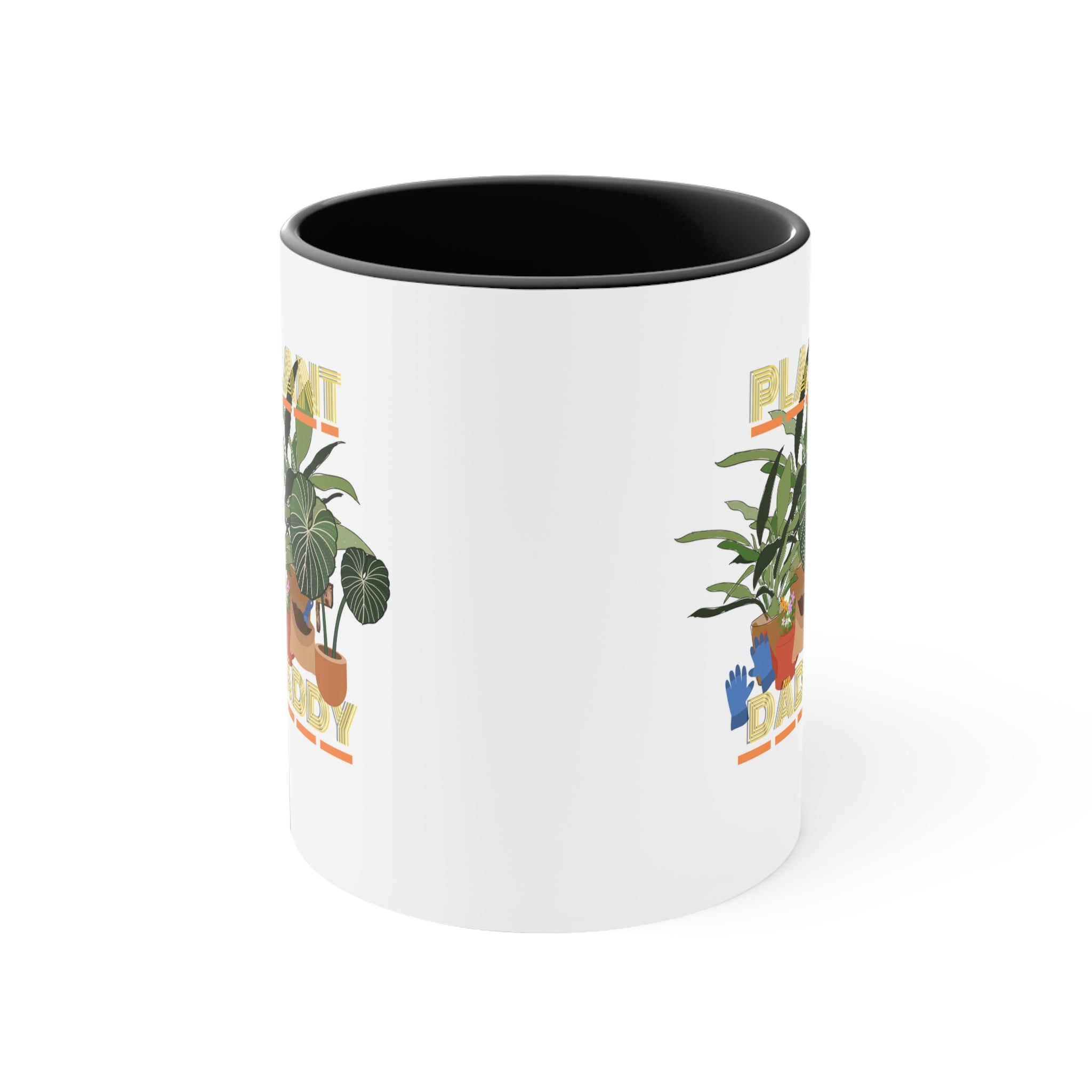 "Plant Daddy" Accent Coffee Mug, 11oz - SHOP LUV FARMS