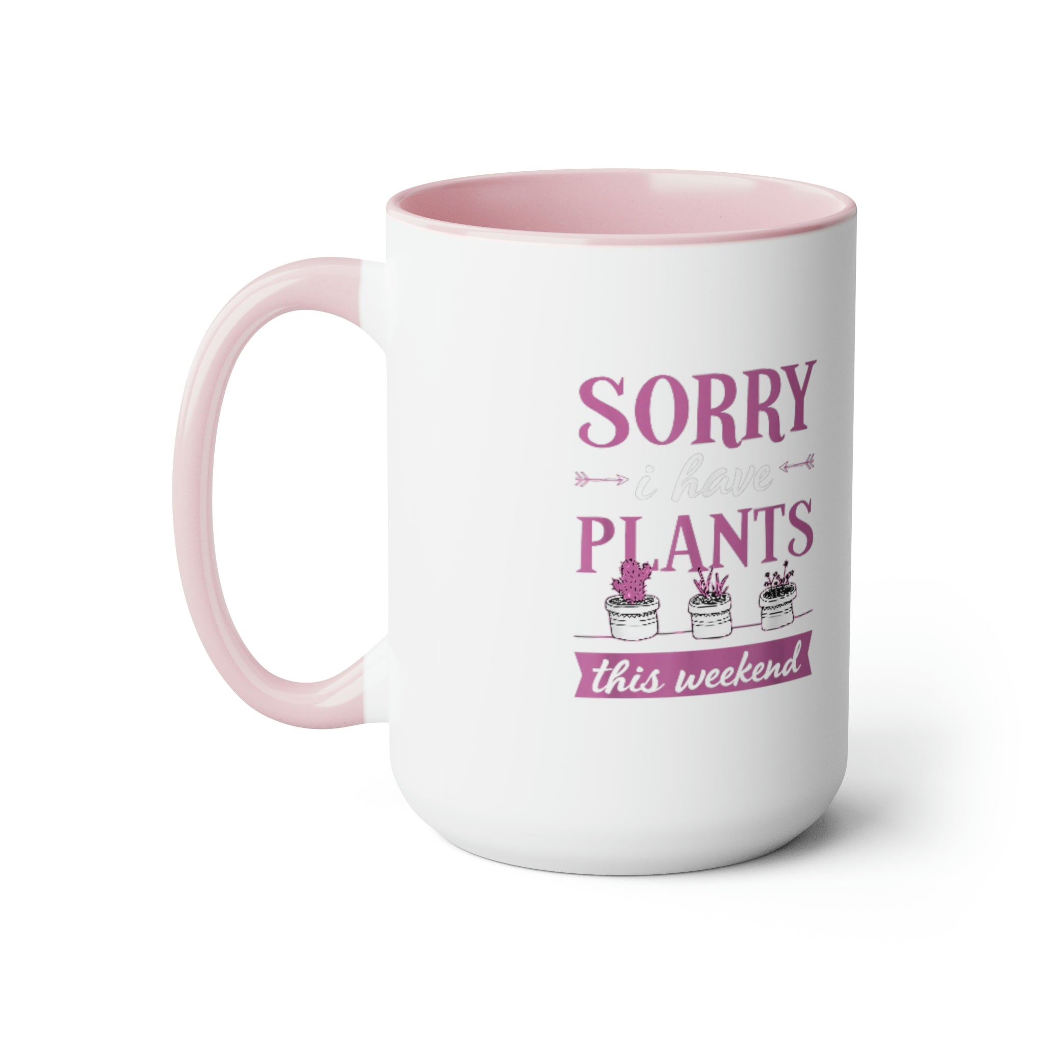 Two-Tone Coffee Mugs, 15oz - SHOP LUV FARMS