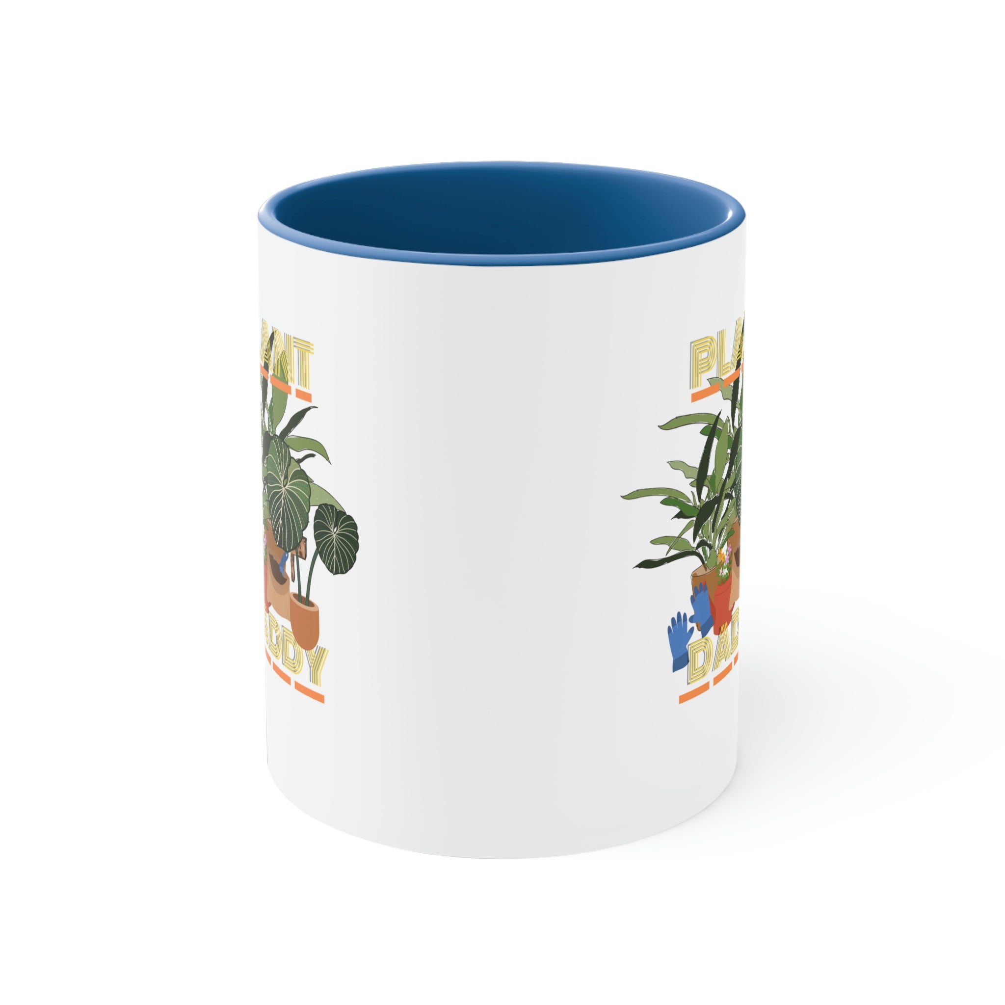 "Plant Daddy" Accent Coffee Mug, 11oz - SHOP LUV FARMS