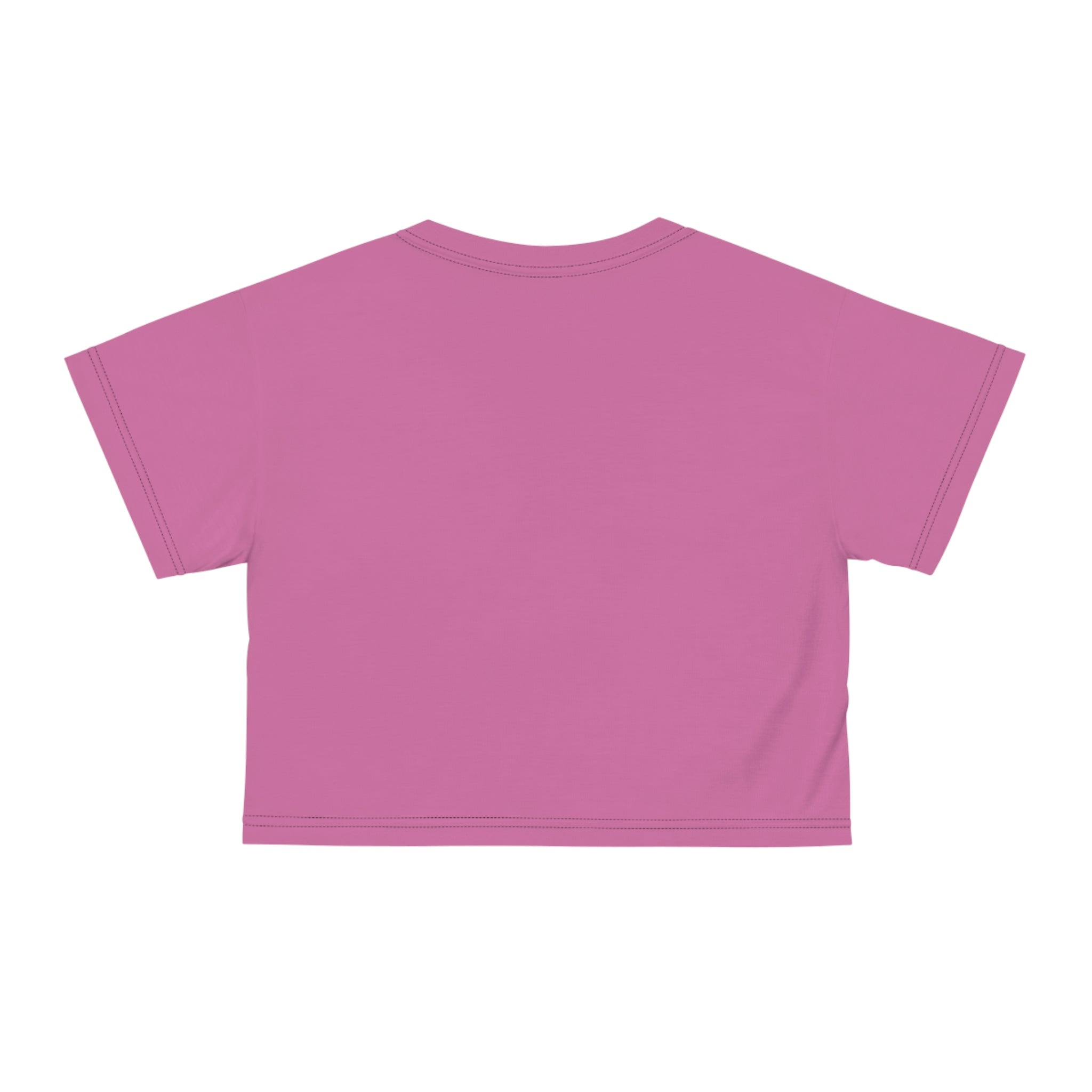 PINK SOIL SISTER EXCLUSIVE by Luv Farms Crop Tee - SHOP LUV FARMS