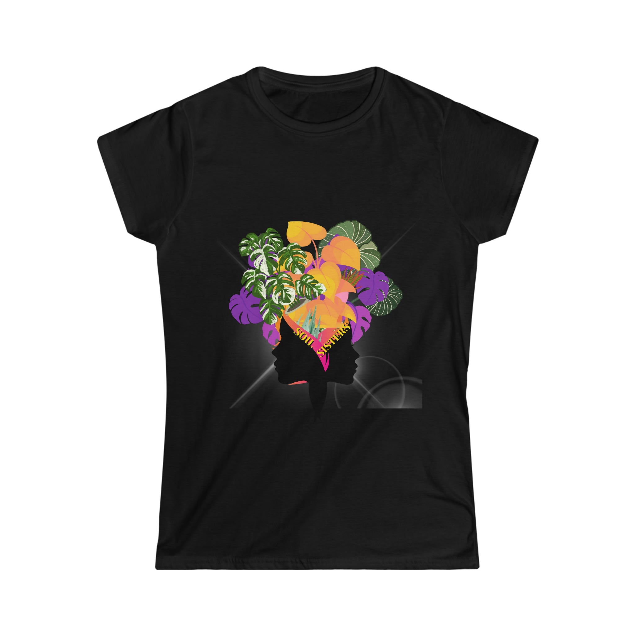 The Exclusive "Soil Sisters" by Luv Farms Women's Softstyle Tee - SHOP LUV FARMS
