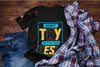 DON'T TRY, JUST DO YOUR BEST Unisex Classic T-Shirt - Luv Farms Tees And Things