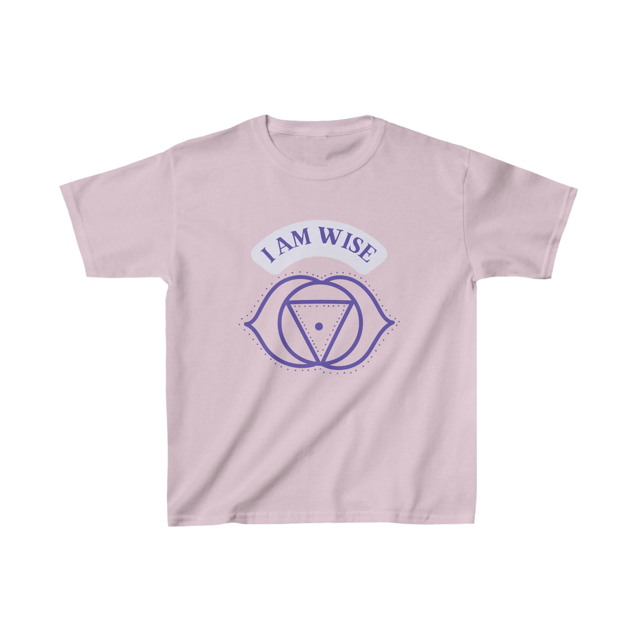 I AM WISE Kids Heavy Cotton™ Tee - Luv Farms