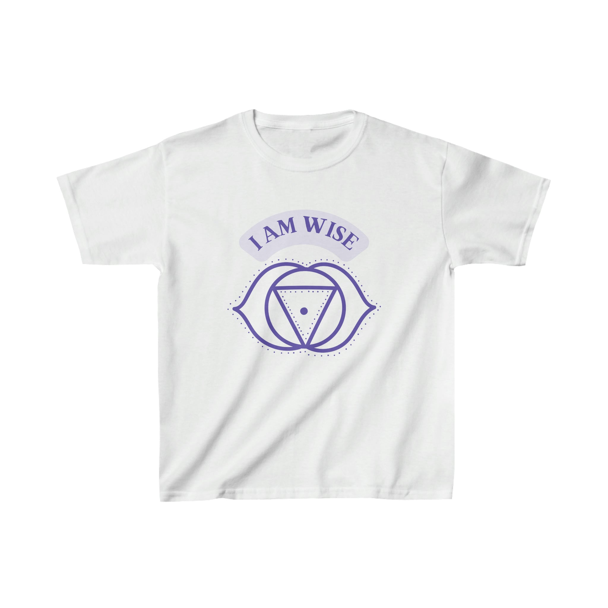 I AM WISE Kids Heavy Cotton™ Tee - Luv Farms