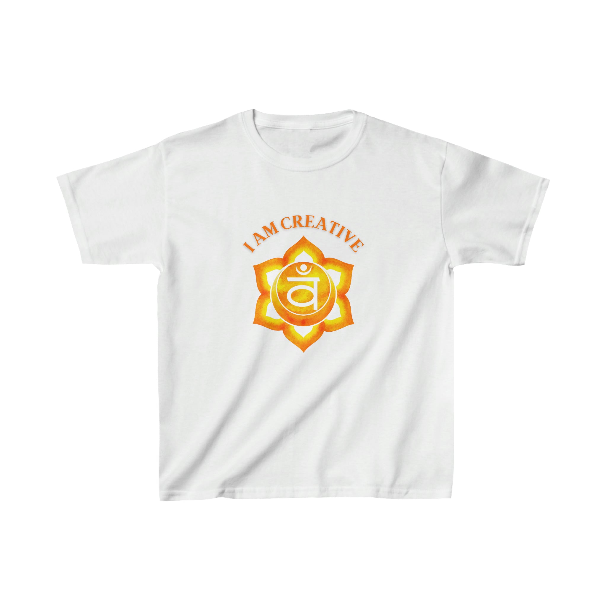 I AM CREATIVE Kids Heavy Cotton™ Tee - Luv Farms