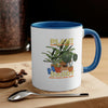 "Plant Daddy" Accent Coffee Mug, 11oz - SHOP LUV FARMS