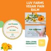 Luv Farms Vegan Pain Rub - Luv Farms