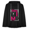 WE CAN"T BUY TIME Unisex Lightweight Terry Hoodie - charcoal grey